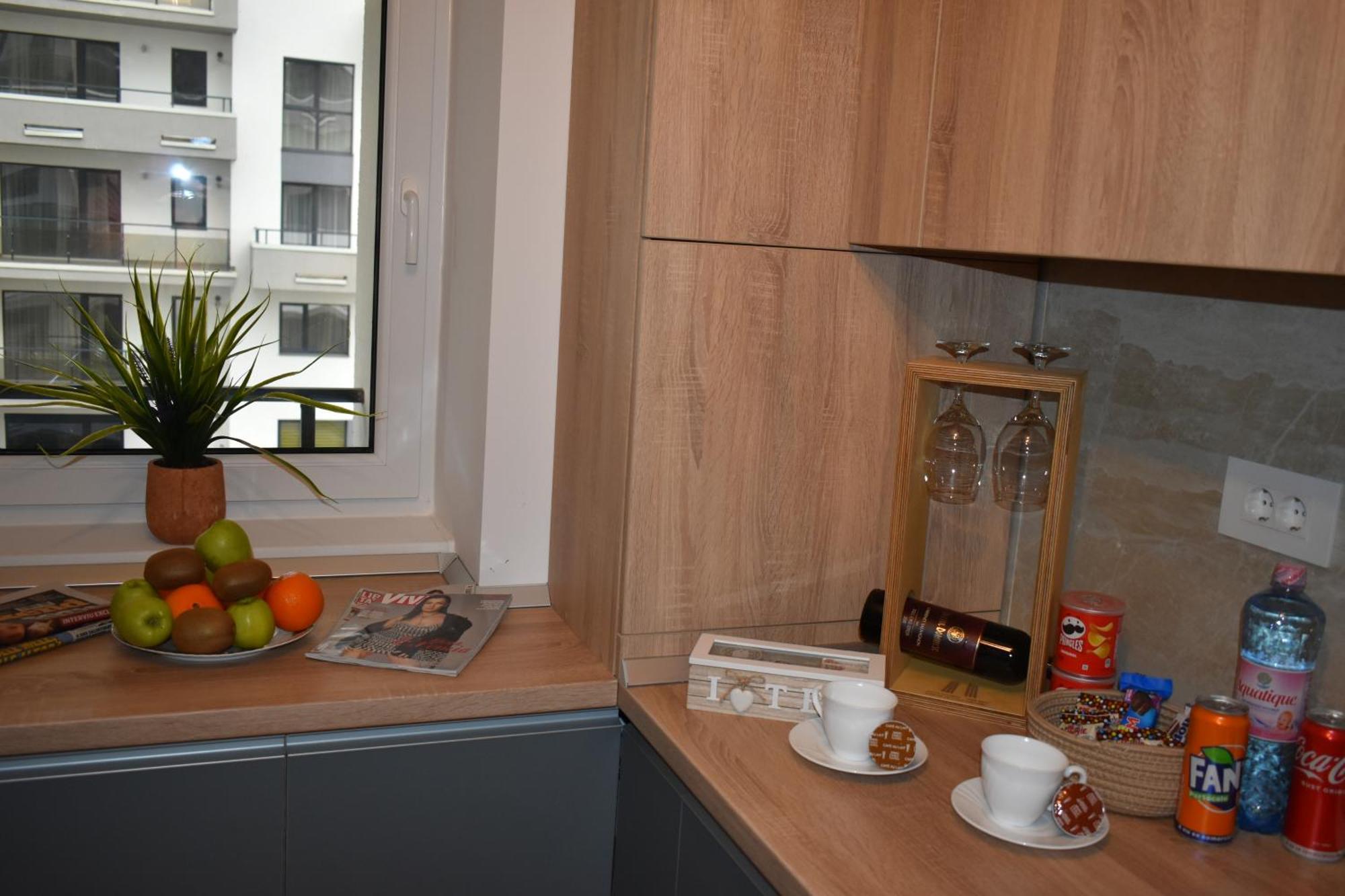 Save Relaxing Residence בראשוב מראה חיצוני תמונה