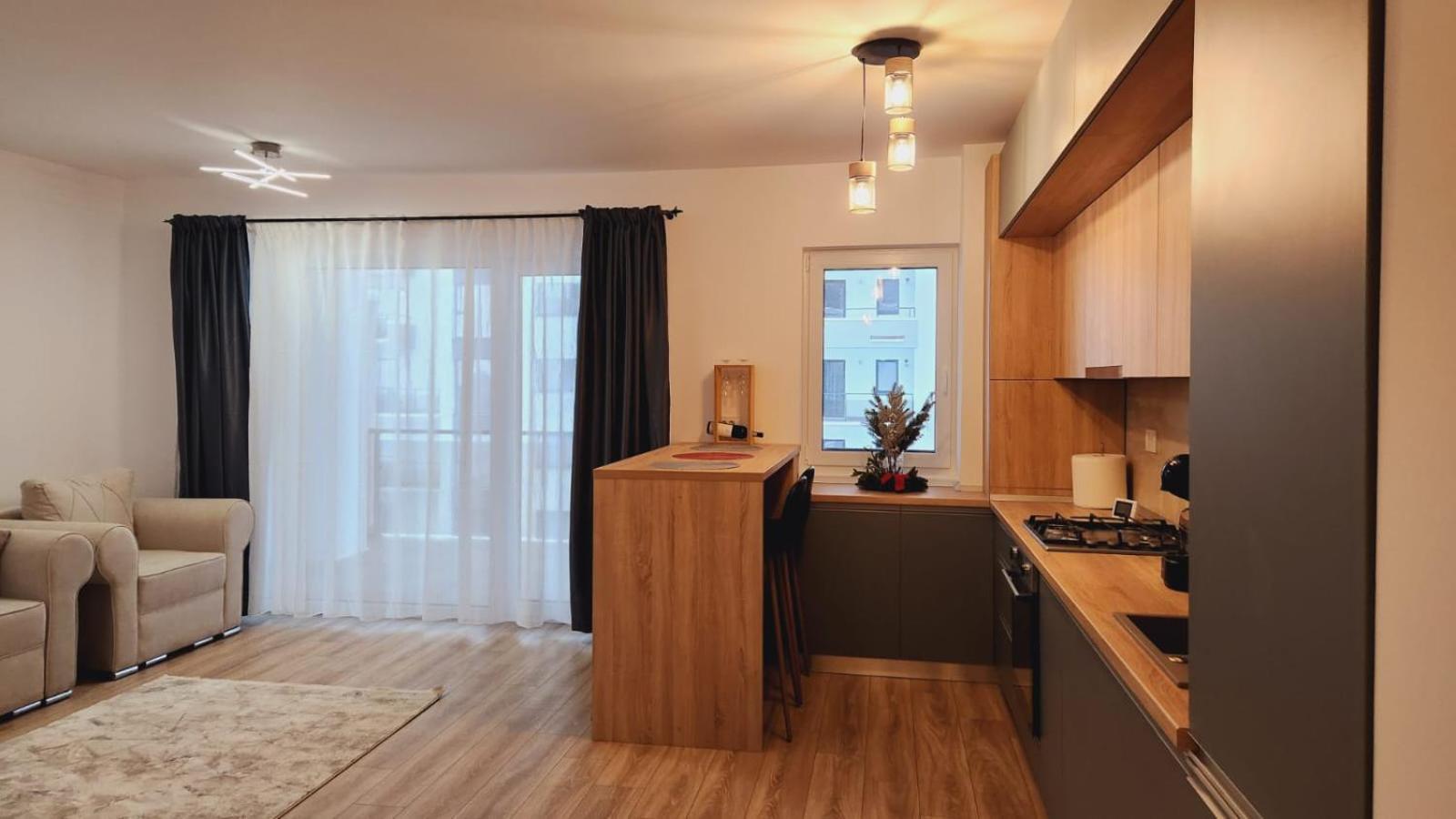 Save Relaxing Residence בראשוב מראה חיצוני תמונה